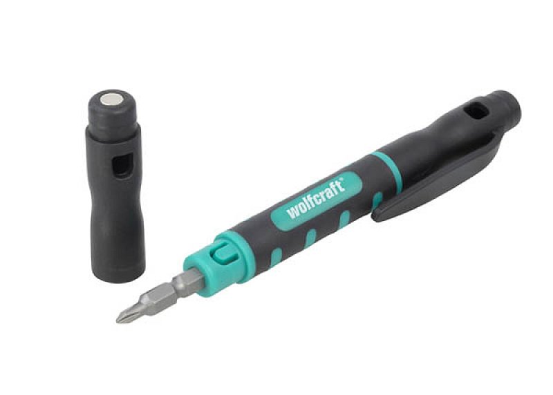 Mini skrutkovač, Mikro Bit Pen